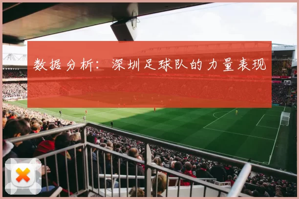 数据分析：深圳足球队的力量表现