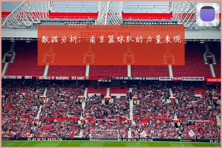 数据分析：南京篮球队的力量表现